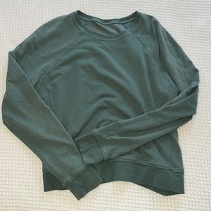 Lululemon Crew Neck